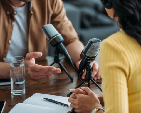 HR Podcast: 5 Beispiele für die wichtigsten Themen