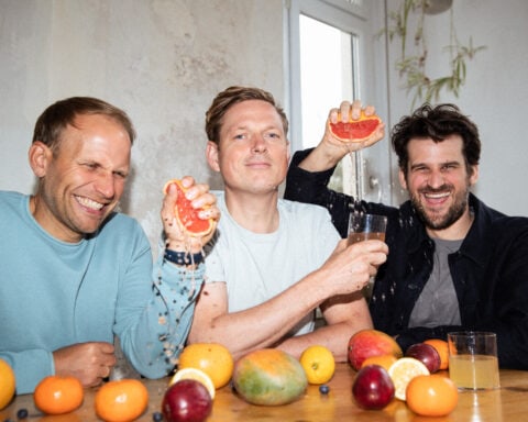 Gründer-Geheimnis FUNQ‘: Superfruit-Sirup als gesunde Alternative zu Softdrinks