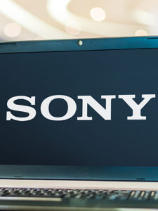 Sony-Gründer-Logo