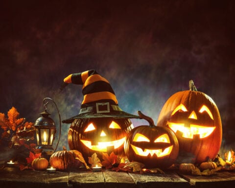 Geld verdienen mit Halloween: Schaurig schöner Nebenverdienst