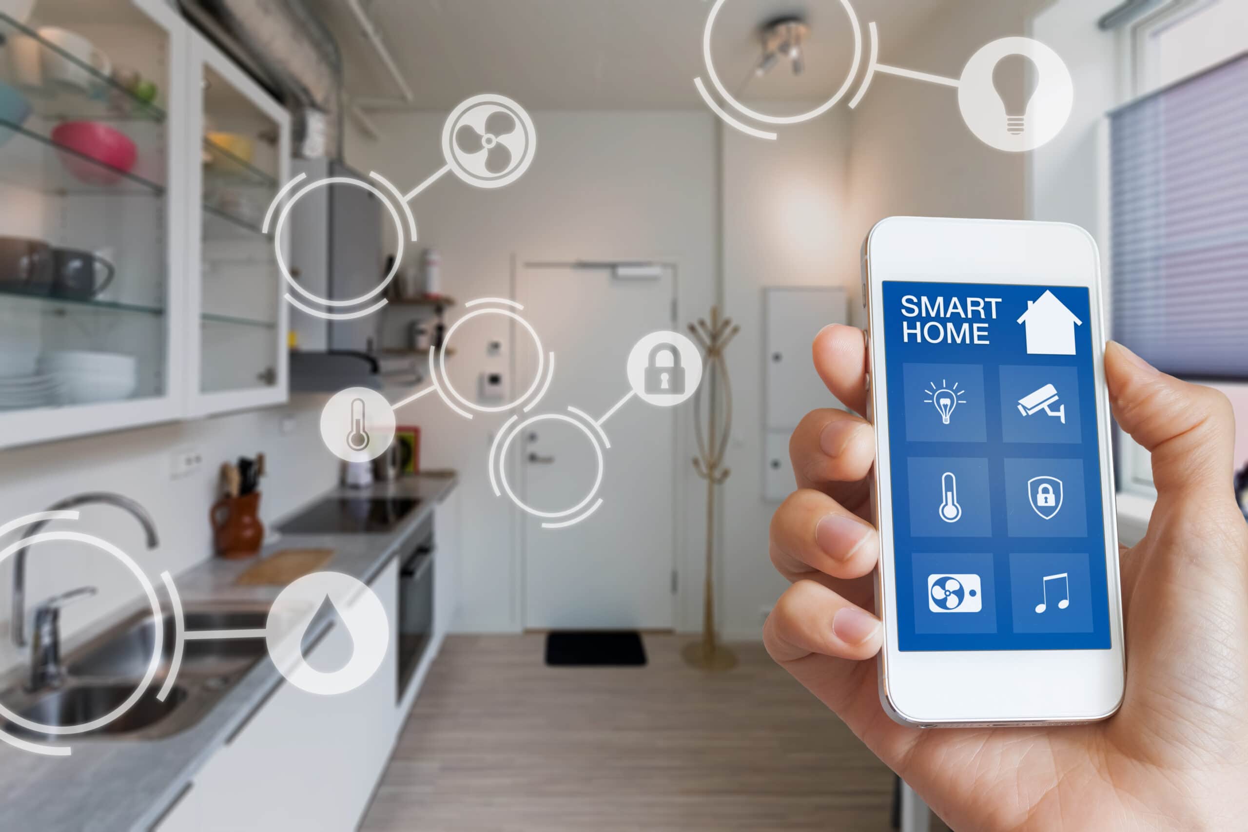 Doppelt smart: Mit KI Produkten wie Smart Home GGeld verdienen