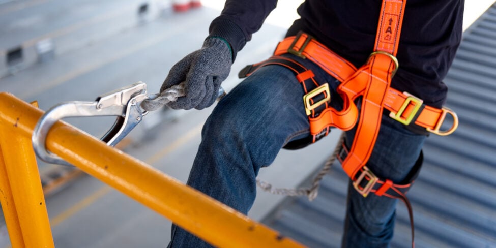Arbeitsschutz und Unfallverhütung