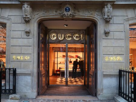 Gucci-Gründer