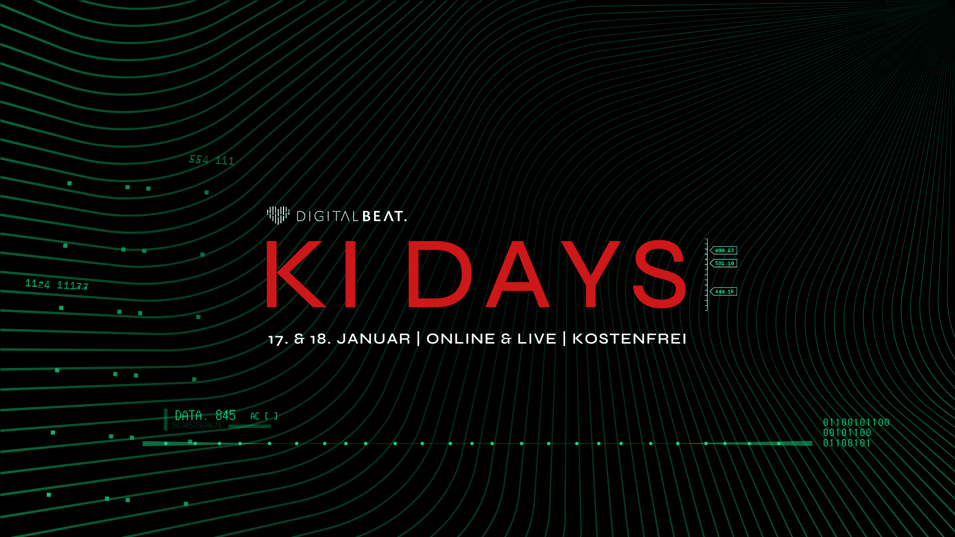 Die KI Days von Digital Beat