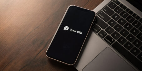 Opus Clip KI-Tool