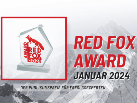 Red Fox Award