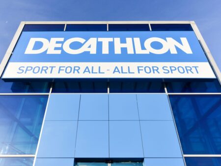 Decathlon-Gründer-Store