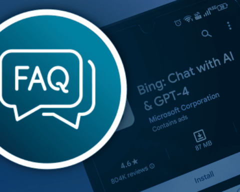 Wie funktioniert der Bing-KI-Chat?