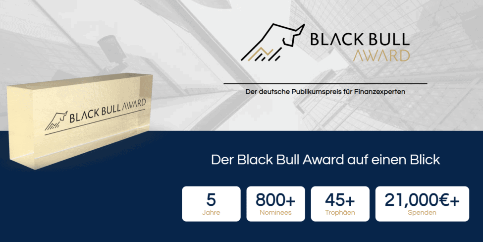 Black Bull Award 2024