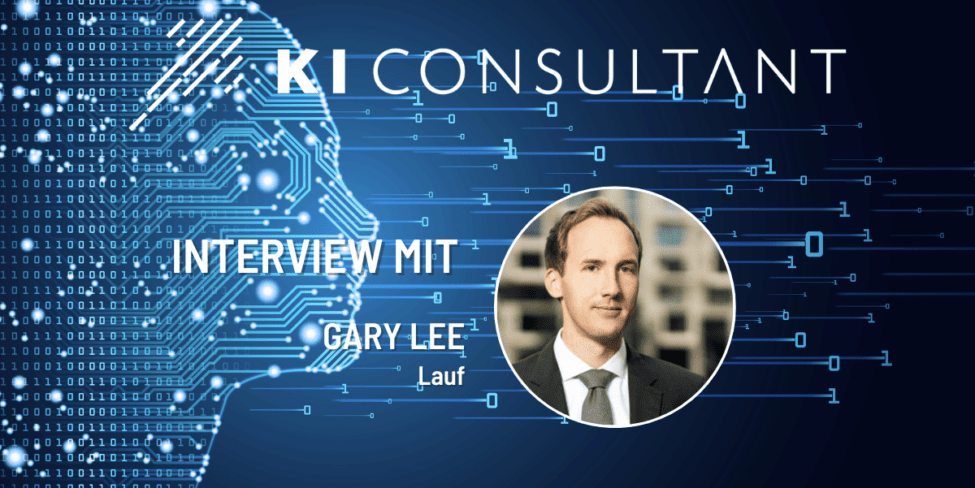 Gary Lee Lauf hat den KI-Consultant-Lehrgang absolviert und ist damit erfolgreich.