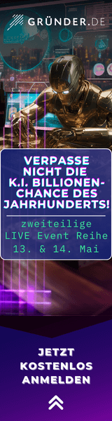 KI Live Event 5.0 Billionen Chance