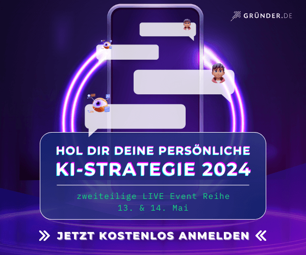 KI Live Event 5.0 – KI-Strategie