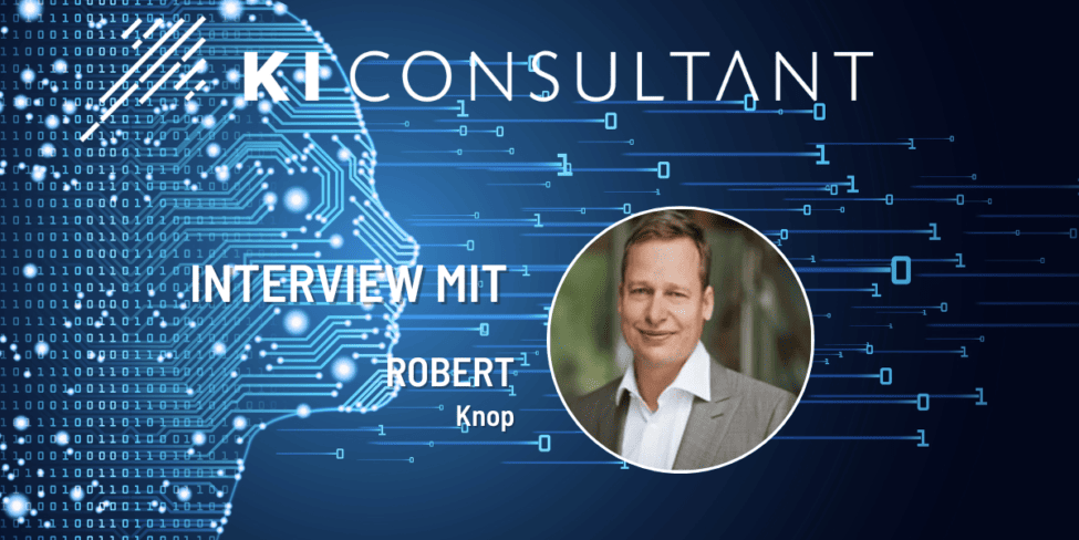KI Consultant Robert Knop