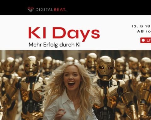 KI Days von Digital Beat von Digital Beat GmbH