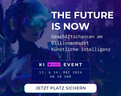 KI Live Event - Billionenmarkt KI von Digital Beat GmbH