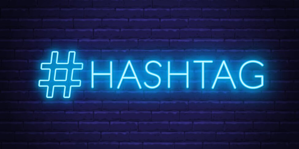 Die beliebtesten Instagram Hashtags 2024