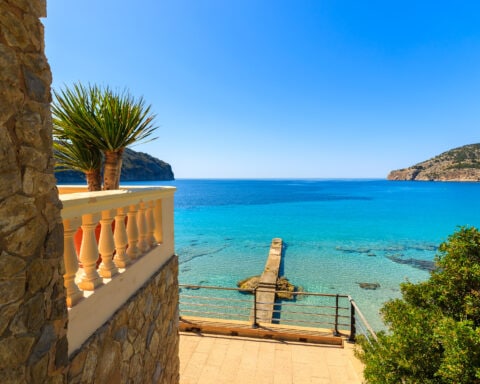 Mallorca Meer Immobilie
