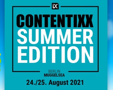 Content Marketing Konferenz - CONTENTIXX von Sumago GmbH