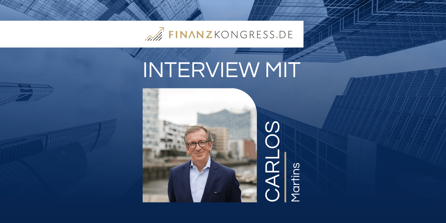 Carlos Martins im Finanzkongress-Interview