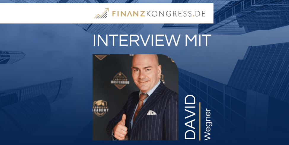 David Wegner im Finanzkongress-Interview