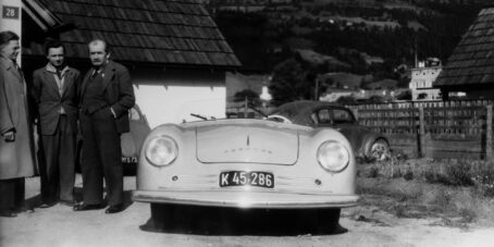 Porsche-Gründer